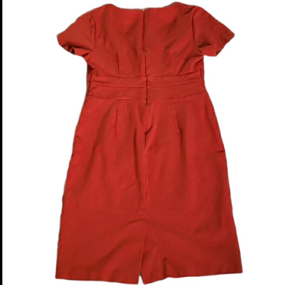 Ann Taylor petite dress sz. 4P - Picture 2 of 3